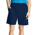 thumbnail image 4 of Hanes Men's Jersey Short with Pockets, Light Steel, XX-Large, 4 of 4