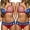 Red, variant on FAFWYP Womens American Flag Print Plus Size Swimsuit Two Piece 4th of July Bathing Suit Patriotic Spit Bikini Set for Independence Day