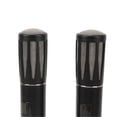 thumbnail image 3 of Microphone professionnel sans fil UHF dynamique noir pour la maison, 3 of 4