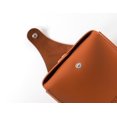 thumbnail image 5 of 1 funda para pañuelos colgantes para coche, funda moderna de piel sintética para pañuelos, funda rectangular para servilletas, para coche, cocina, baño y dormitorio, 5 of 5