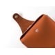 thumbnail image 5 of Funda para pañuelos colgantes suyoo de piel sintética rectangular para coche y hogar, 5 of 5