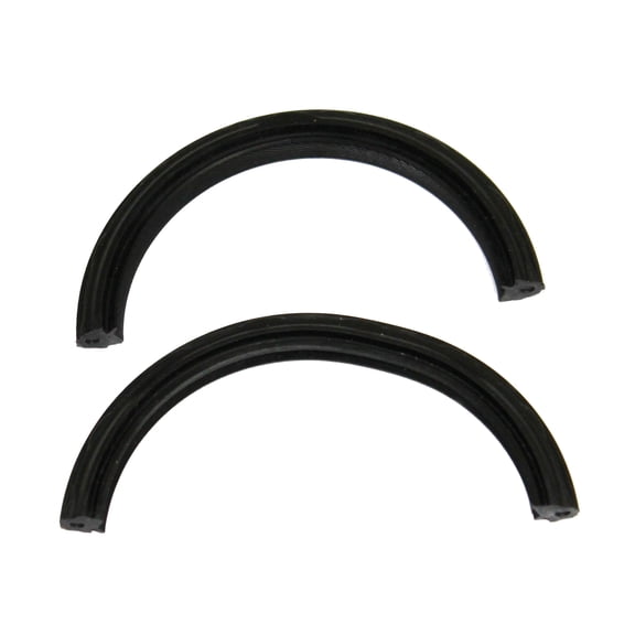 DNJ RM1139 Rear Main Seal Fits Cars & Trucks 92-03 Dodge B150 B1500 3.9L 5.2L V6 V8 OHV 12v 16v