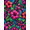 Pink, Pattern 2, variant on ODIKA 4' x 6' Machine Washable Non-Slip Area Rug, bohemian floral High Traffic Rug, Pink, 1114919