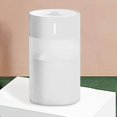 thumbnail image 3 of Air Humidifier Two Spray Modes Quiet Comfort spray modes mist USB for Car Home Office Yoga White, 3 of 8