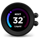 thumbnail image 3 of ENFRIAMIENTO NZXT KRAKEN 240 ELITE RGB 120MM NEGRO LGA1700/AM5 RL-KR24E-B1, 3 of 4