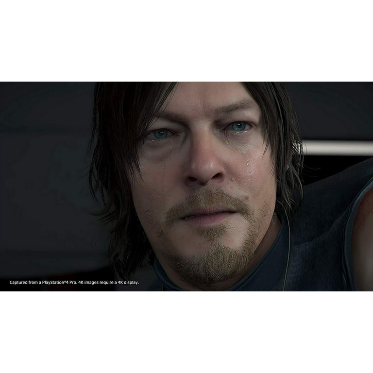 Ps4 pro death stranding walmart deals
