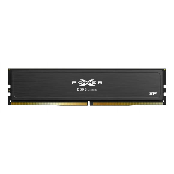 Silicon Power module de Mémoire de Jeu XPOWER Pulse 32 GB 1 x 32 GB DDR5 6000 MHz ECC (SP032GXLWU60AFSJ)
