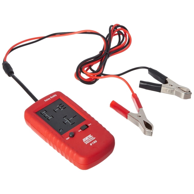 Probador de Relés Automotrices Relay Buddy Modelo 190 12V