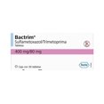 thumbnail image 1 of Bactrim 400 mg/80 mg 30 tabletas, 1 of 1