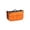 Orange, variant on Spacious Organizer Bag, Multifunctional Liner Bag, Multiple Compartments for Easy Access, Ideal for Travel, Work, and Daily Use, Perfect for Professionals and Travelers Red