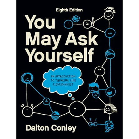 Pre-Owned You May Ask Yourself (Misc.) 132406241X 9781324062417