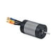 thumbnail image 1 of Motor Sin Escobillas No Inductivo de 4 con Rotación Interna 3650 Diámetro del Eje 3,175 mm 1/10 1/12 RC Automotriz 3650 3900 KV, 1 of 8