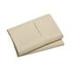thumbnail image 4 of Double-sided brushed thick pure color envelope pillowcase 51x76cm 2pcs Beige, 4 of 5
