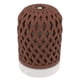 thumbnail image 5 of Humidificador de aromaterapia Luz nocturna silenciosa para el hogar Difusor de aromaterapia humidificador Apagado automático Grano de madera oscura 100-240 V Enchufe de la UE, 5 of 5