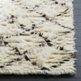 thumbnail image 4 of SAFAVIEH Kenya Alaia Geometric Area Rug, Ivory/Dark Brown, 9' x 12', 4 of 10