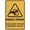 Warning Sign 2, variant on Platypus Cartoon Please Drive Slowly Sign Warning Tin Sign 8"x12", Home Kitchen Farm Garden Garage Wall Decor, Platypus Slow Marker