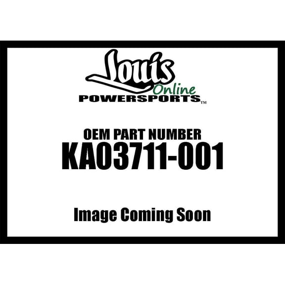 Ufo Plastics Kx85/100 01-09 Lower Fork Slider Blk Ka03711-001 New