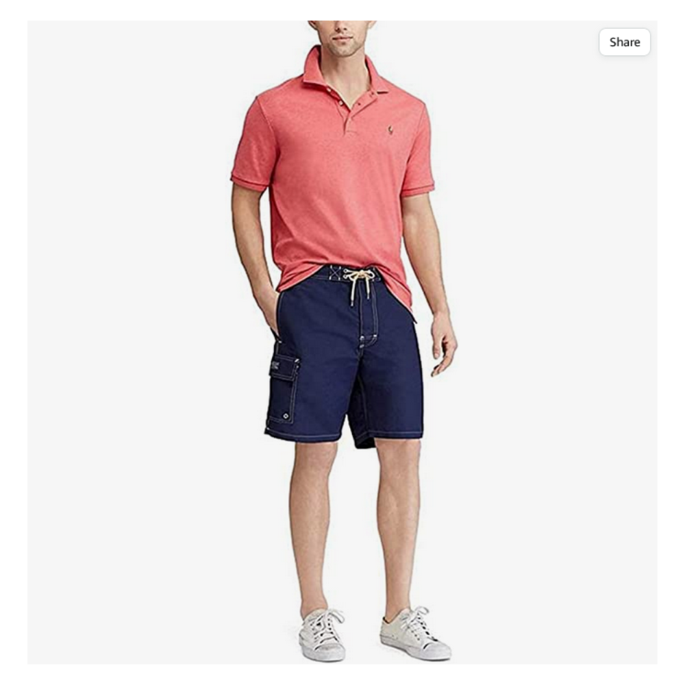ralph lauren swim shirt