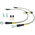 thumbnail image 3 of StopTech 91-05 Acura NSX Rear SS Brake Lines, 3 of 7