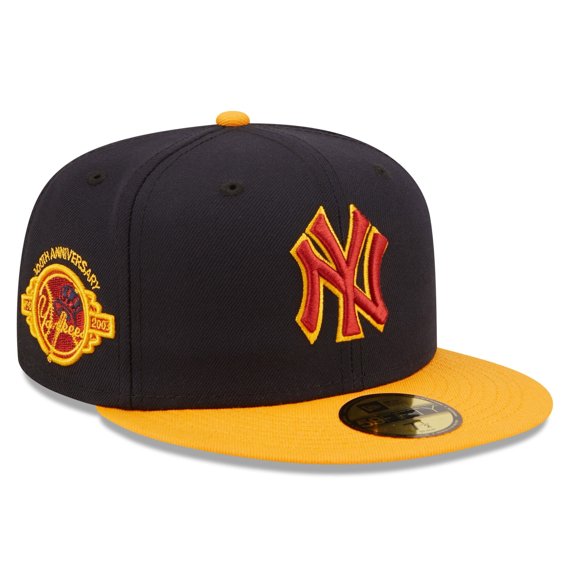 New york yankees 59fifty fitted cap hot sale