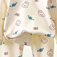 thumbnail image 4 of xaweyi Toddler Boy Clothes, Baby Boys Cute Long Sleeve Patchwork Sweatshirt Tops Pants Outfit Set 2Pcs Set, 4 of 4