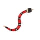 thumbnail image 2 of Juguete de Gato de Serpiente, Induco Interactiva de Juguete de Serpiente de Sensación Inteligente Ecológica para April Fools para NaviDad, 2 of 8