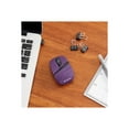 thumbnail image 4 of Verbatim Souris de Voyage Sans Fil Mini - Série Commuter - Souris - Optique - 3 Boutons - Sans Fil - 2.4 GHz - Récepteur USB Sans Fil - Violet, 4 of 4