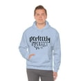 thumbnail image 6 of Perfectly Imperfect Unisex Heavy Blend Hooded Sweatshirt, 6 of 9
