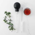 thumbnail image 3 of Rubber-plastic Bbq Sauce Bottle Seasoning Syringe Turkey Drip Oil Seasoning Pump, 29.5cm (with Pump Head) 6.6cm, 3 of 3
