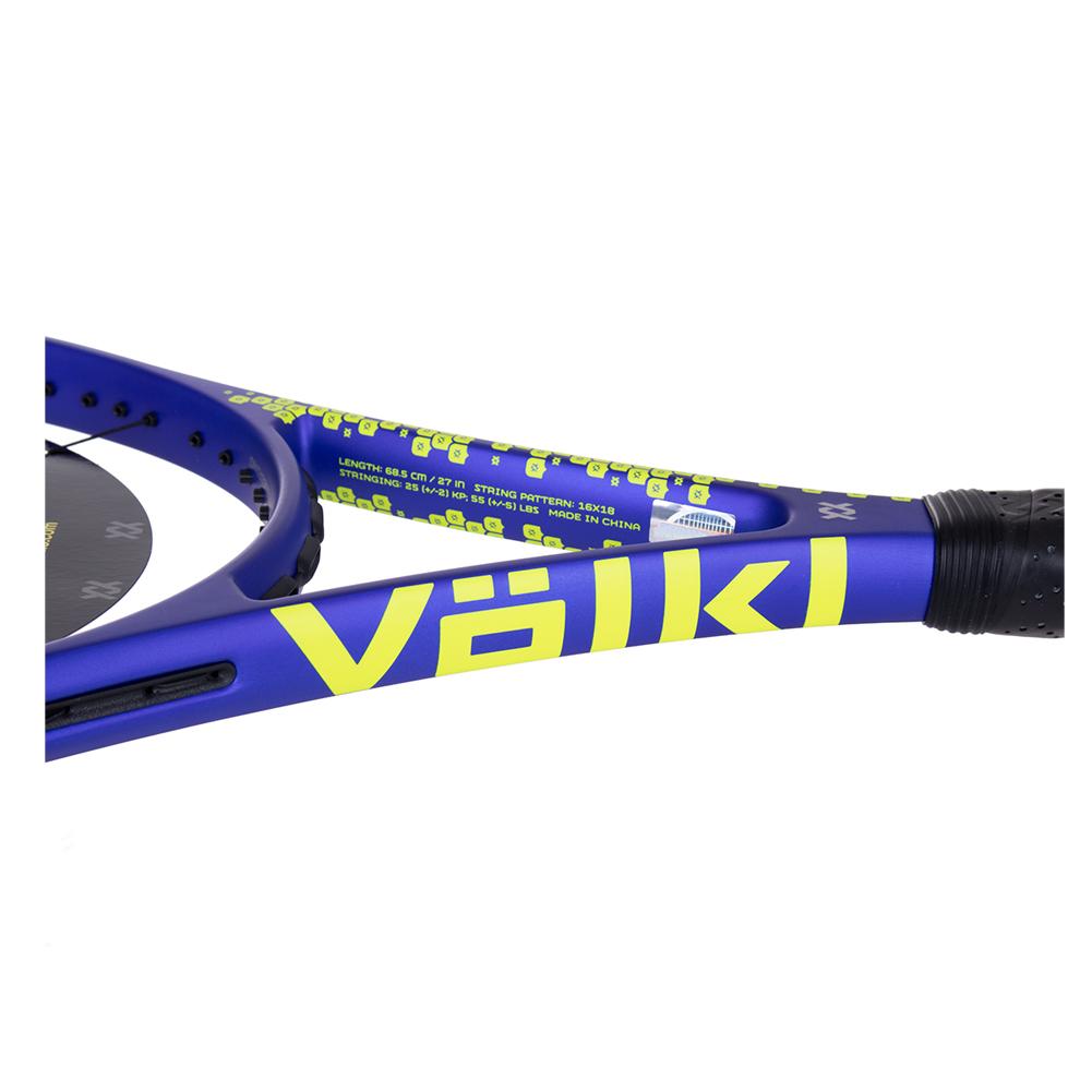 Volkl V-Feel 5 Tennis Racquet (  4_3/8   ) - image 5 of 5