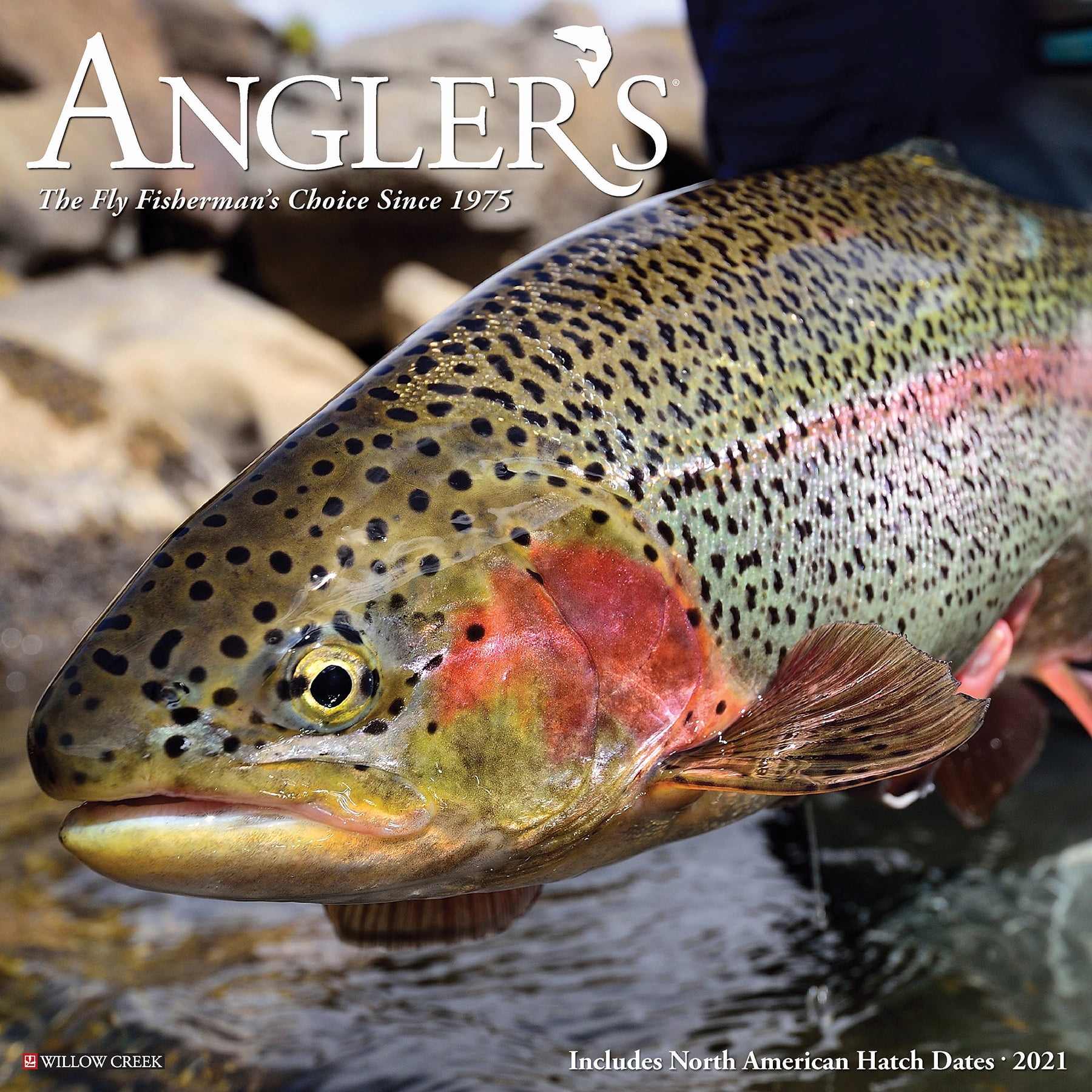 Willow Creek Press 21 Angler S Wall Calendar Walmart Com Walmart Com Willow Creek Press 21 Angler S Wall Calendar Walmart Com Walmart Com