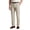 Champagne, variant on Men's 30" Inseam Lightweight Chino Pants, Tencel Blend Flat Front Casual Summer Trousers