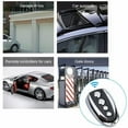 thumbnail image 5 of 433MHz Universal Programmable Duplicator Garage Door Remote Control Metal Clone Remote Control Copy For Electric Gate Garage Door, 5 of 12
