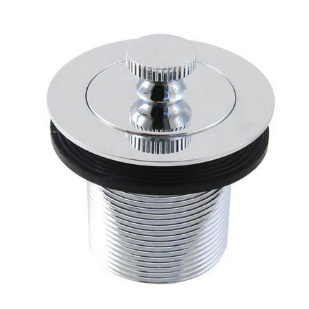 

1.5 in. Lift & Turn Tub Drain with 1.75 in. Body Thread Polished Chrome