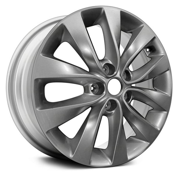 Aluminum Wheel Rim 17 Inch for Kia Optima 2016 5 Lug 114.3mm 5 Spoke ...