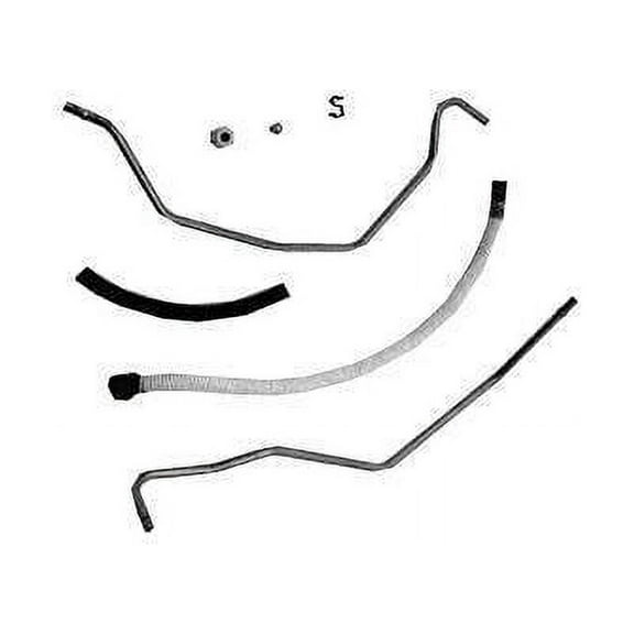 Scott Drake MCT001 1965-1973 Small Block V8 Choke Tube Set