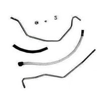 Scott Drake MCT001 1965-1973 Small Block V8 Choke Tube Set