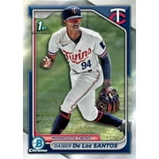 2024 Topps Bowman Chrome Baseball Trading Cards Mega Box