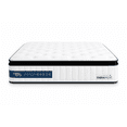 thumbnail image 1 of Therapedic Ice Memory Gel | Altura 32 cm Mega COLCHONETA | Tejido MicroFrío Gel | Colchón King size Memory Foam | Hybrid Tecnology | Elegante Colchones King size Ortopédico, 1 of 4