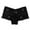 c01Black, variant on LNWUY Womens Lace Print Underwear Lightweight Lingerie Panty Soft Seamless Briefs V-Waist Cheeky Panties Black XL