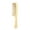 B, variant on Soumake Natural Bamboo Wide-Tooth Hair Comb – Anti-Static Afro Fork Comb for Detangling, Scalp Stimulation & Hair Growth