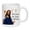White, variant on Christian Coffee Mugs for Women with Bible Verse - Religious Coffee Mugs - Biblical Inspirational Mug for I Am with You - Bible Verse Coffee Cup for Christian Believers and Gift - White