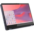 thumbnail image 5 of (Open Box) Lenovo - Flex 3i Chromebook 15.6" FHD Touch-Screen Laptop - Celeron N4500 - 4GB Memory - 64GB eMMC - Abyss Blue (82T3000DUS), 5 of 5