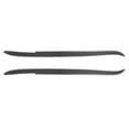 thumbnail image 1 of Speravity Pegatinas de 2 uds., cubierta de faro embellecedora de fibra de carbono, suministros decorativos para cejas, repuesto de piezas para e39 1997 Bombillas para automóviles Speravity VI021539-00B, 1 of 6