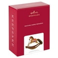 thumbnail image 5 of Hallmark Ornament 2021 Rocking Horse Memories - #2, 5 of 6