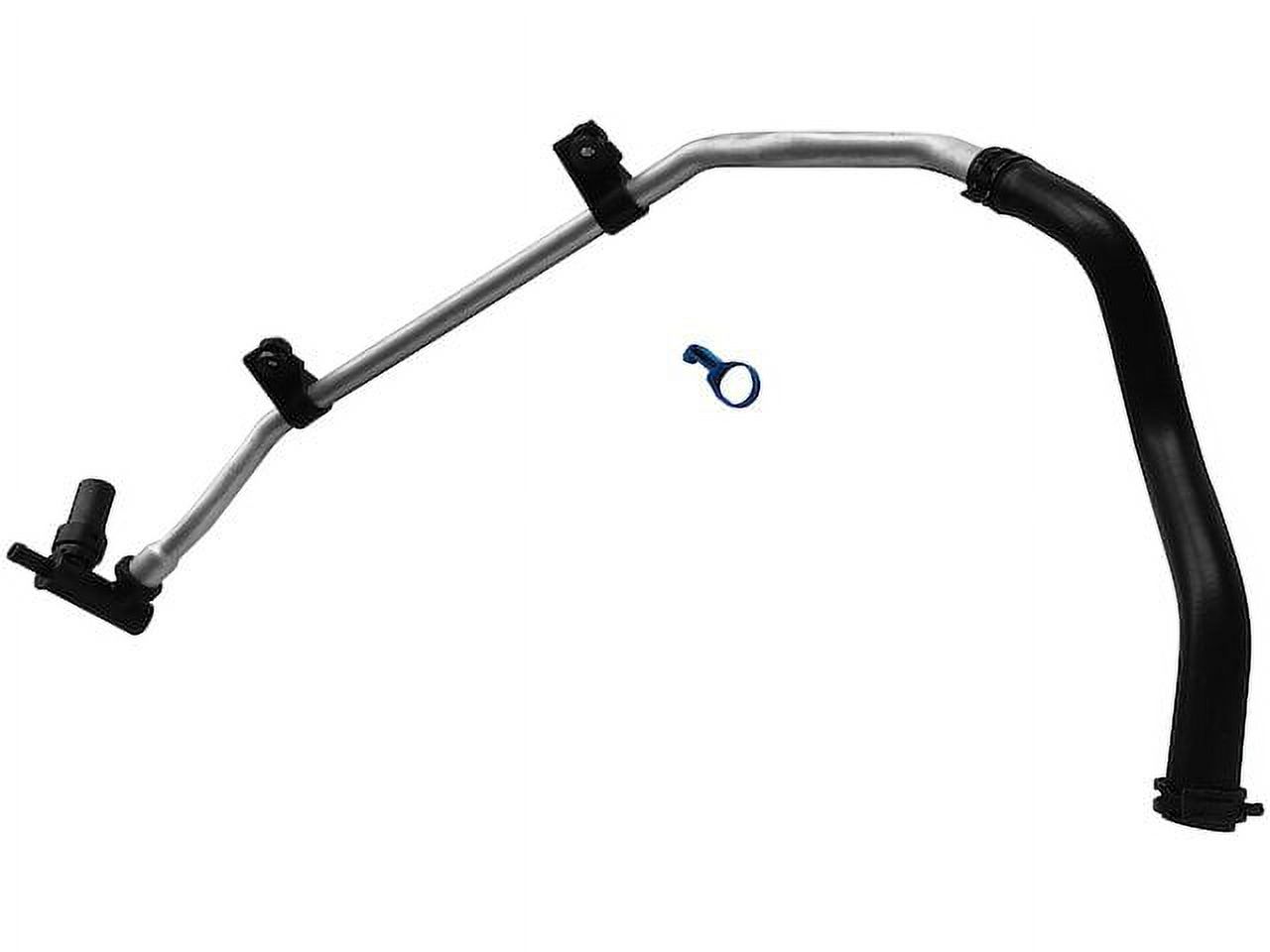 Heater Hose Pipe With Blend Valve For 2005-2012 Nissan Pathfinder - 92408-ZL90B (1st Class Auto Parts)