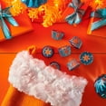 thumbnail image 6 of Reese's Miniatures Sugar Cookie Milk Chocolate Peanut Butter Cups Christmas Candy, Bag 9.9 oz, 6 of 9