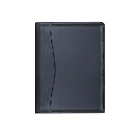 Scully Soft Plonge Leather ruled journal