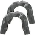 thumbnail image 2 of 2Pcs Funny Cave Model Decorative Tunnel Model Playing Train Tunnel Children Tunnel Toy, 2 of 4