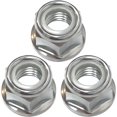 thumbnail image 7 of Yutacorex 3PCS M12x1.75 Left Hand Thread Collar Nut Replacement for Husqvarna 135R 143R 153R 235FR 235RII 241R 241RJ 243R 243RJ 253R 253RB String Trimmer Brush Cutter Gear Head Blade Accessories, 7 of 7